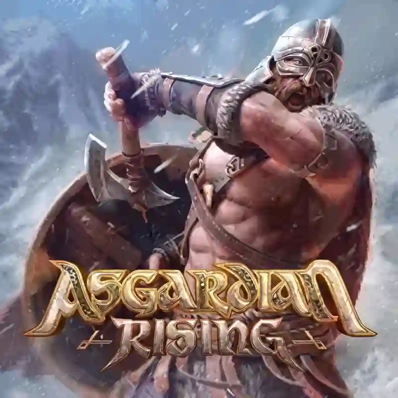 Trò chơi casino Asgardian trỗi dậy tại 9xbet