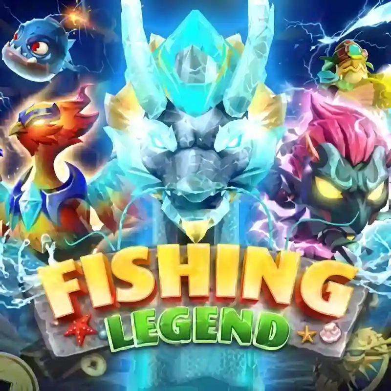 Giao diện trò chơi Huyền Thoại Câu Cá tại 9xbet