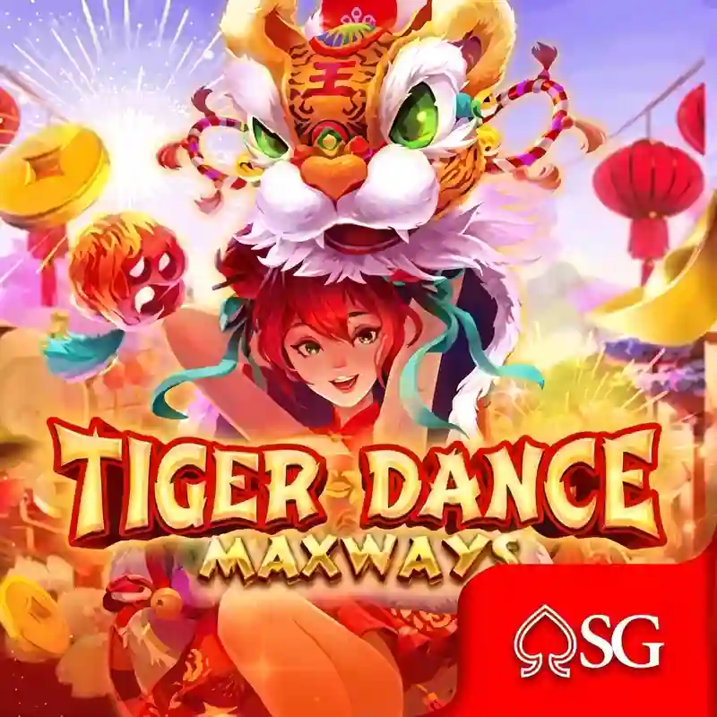 Trò chơi Múa hổ casino trực tuyến tại 9xbet