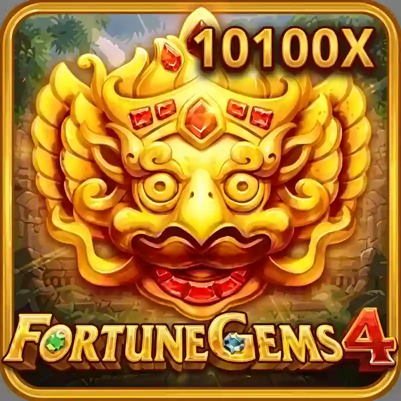 Giao diện trò chơi Ngọc Quý May Mắn 4 tại 9xbet