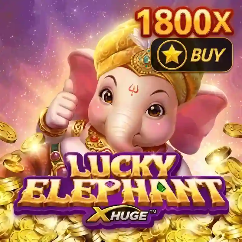 Trò chơi casino Voi May Mắn X-Huge
